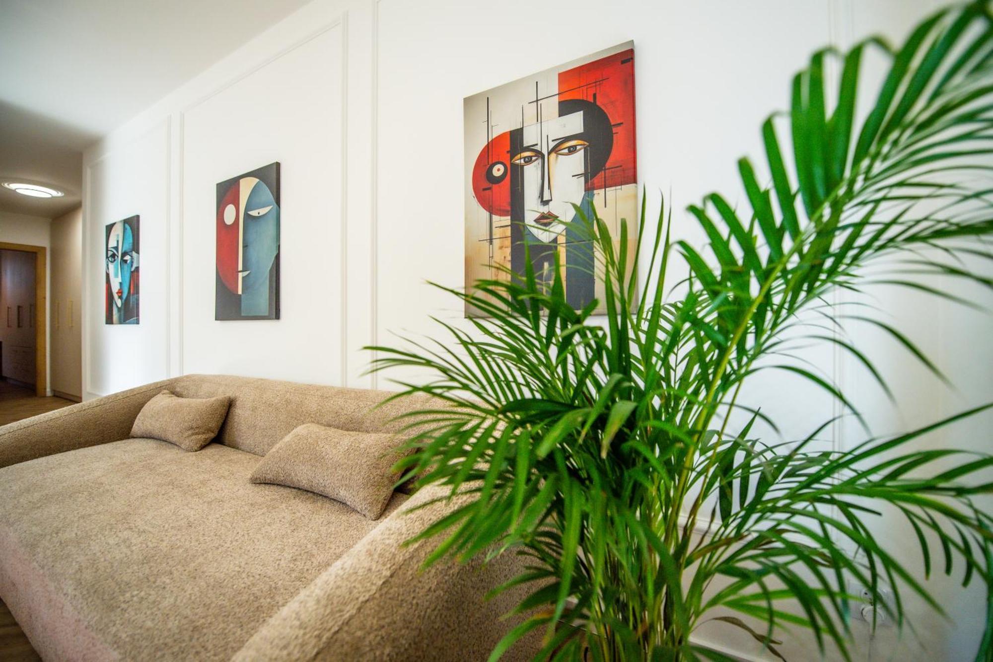 Apartament Mikolowska Z Balkonem Gliwice Bagian luar foto