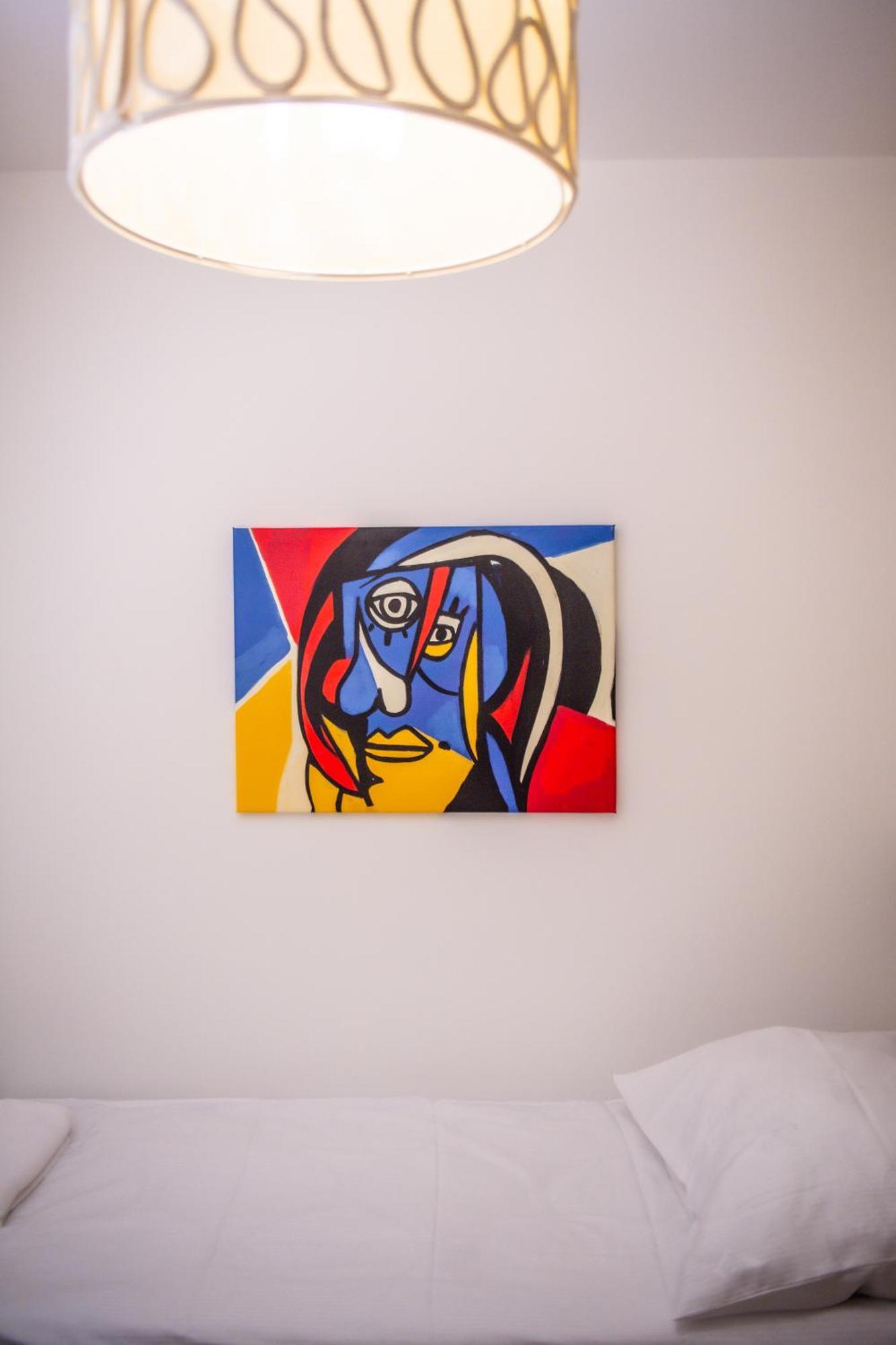 Apartament Mikolowska Z Balkonem Gliwice Bagian luar foto