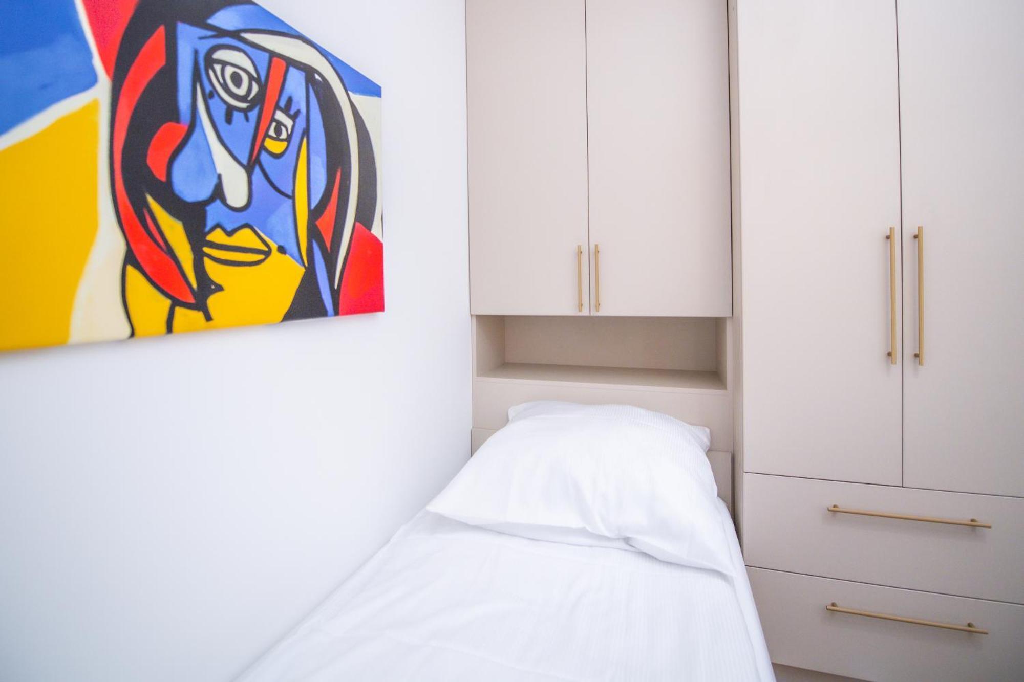 Apartament Mikolowska Z Balkonem Gliwice Bagian luar foto